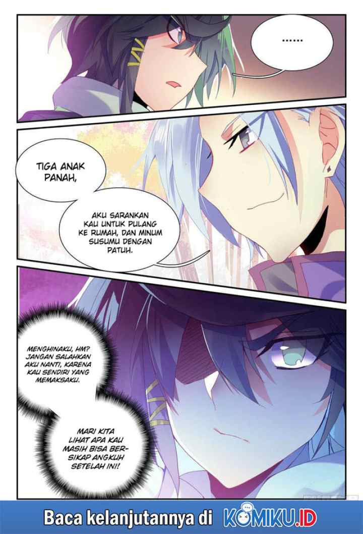Heavenly Beads Master chapter 54 halaman 9