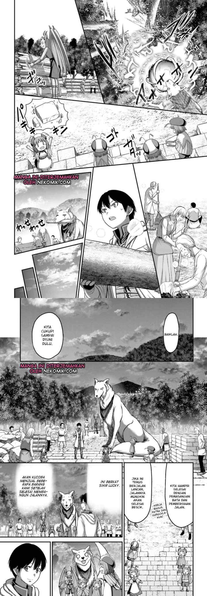 The Beast Tamer was Fired from his Childhood Friends' S-Rank Party chapter 11 halaman 4