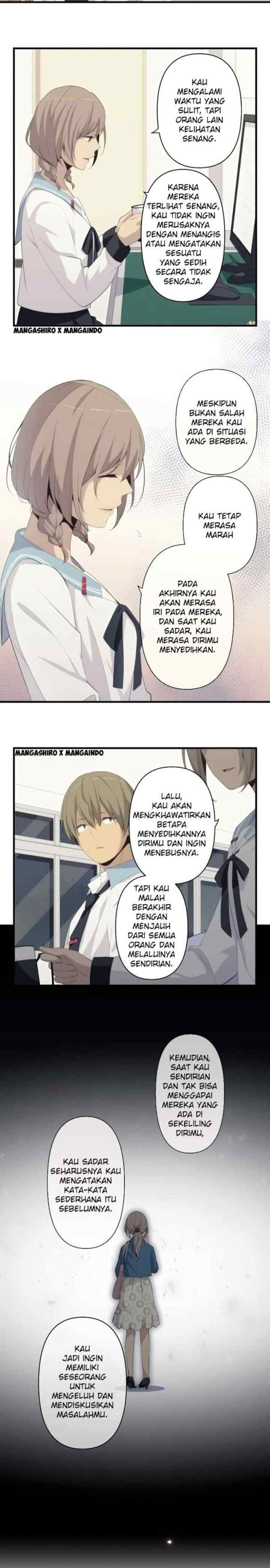 ReLIFE chapter 162 halaman 8