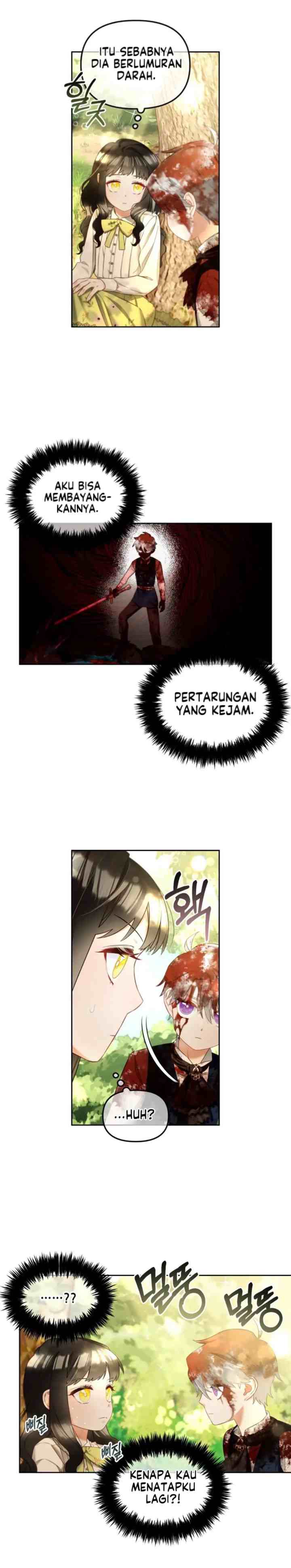 I Will Be Next to the Main Character chapter 11 halaman 4