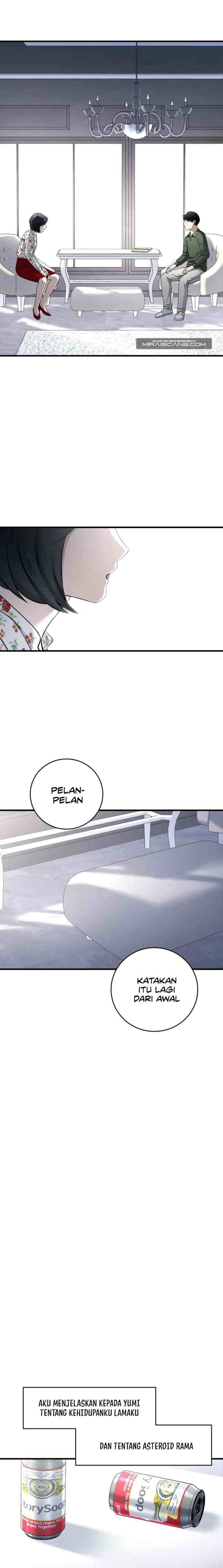 Cheolsu Saves the World chapter 26 halaman 12