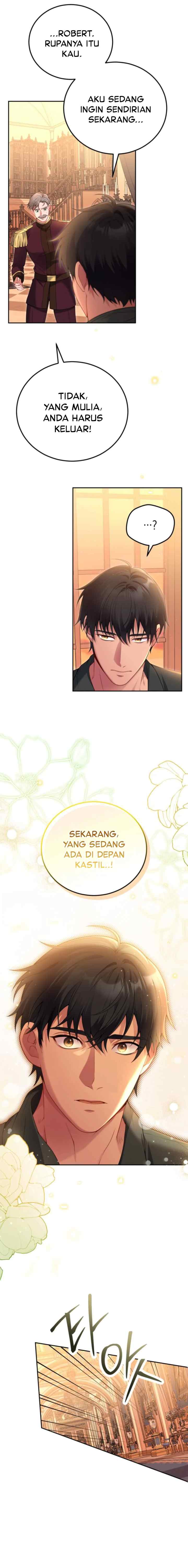 I'll Divorce My Tyrant Husband chapter 83 halaman 10