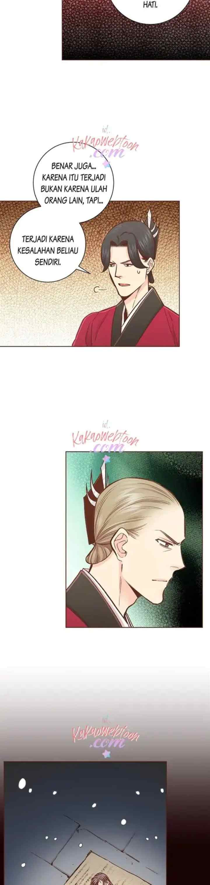 Snow Blossom chapter 335 halaman 16