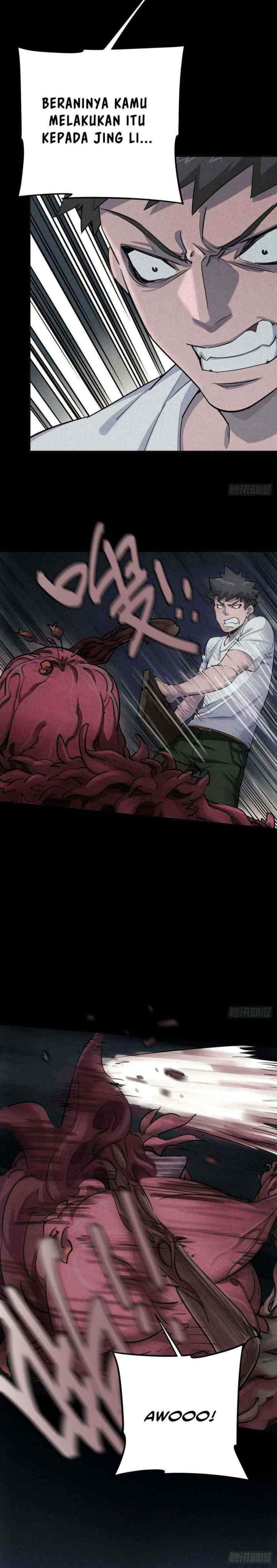 End of The World 2028 (Trace of Doomsday) chapter 43 halaman 4
