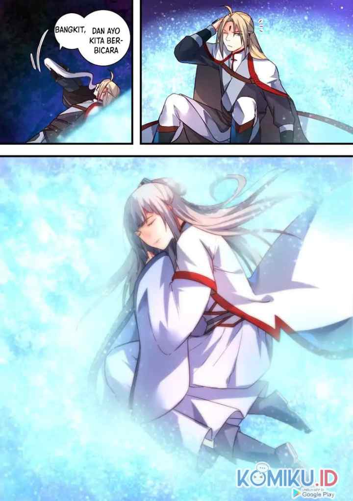 Spirit Blade Mountain chapter 389 halaman 7