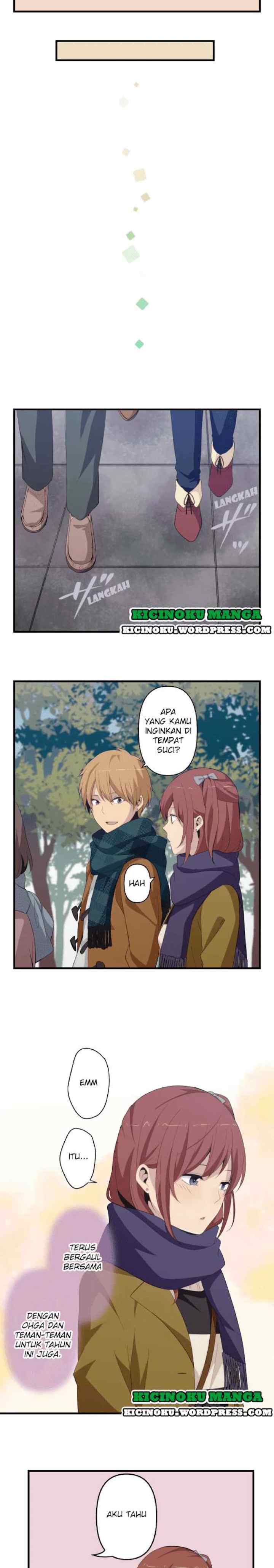 ReLIFE chapter 202 halaman 6