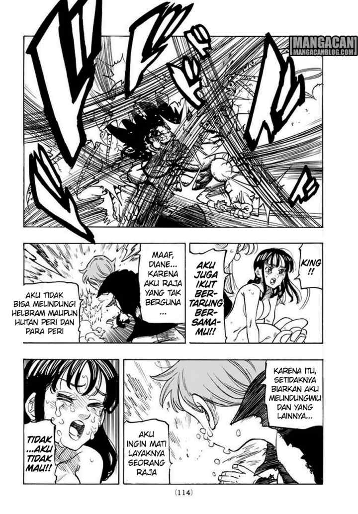 Nanatsu no Taizai chapter 240 halaman 14