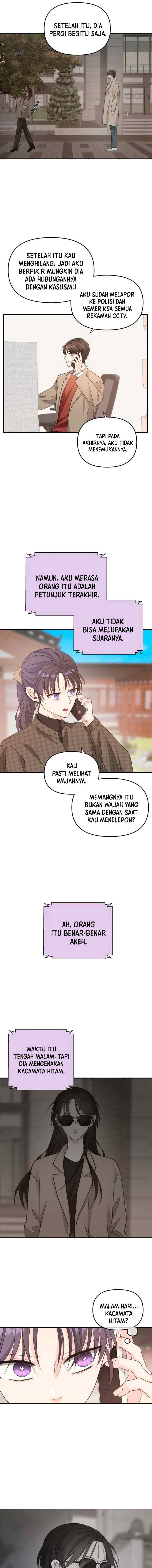 Disaster Is Always Nearby chapter 25 halaman 16