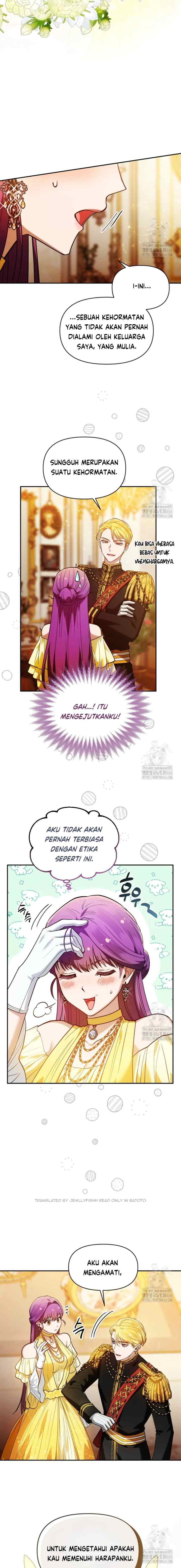 I'm the Dying Emperor's Doctor chapter 8 halaman 17