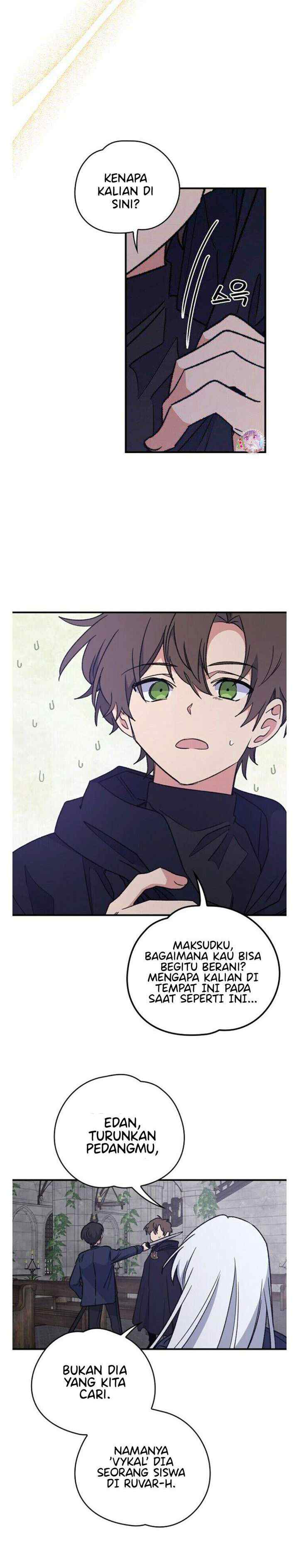 Yigret chapter 14 halaman 12