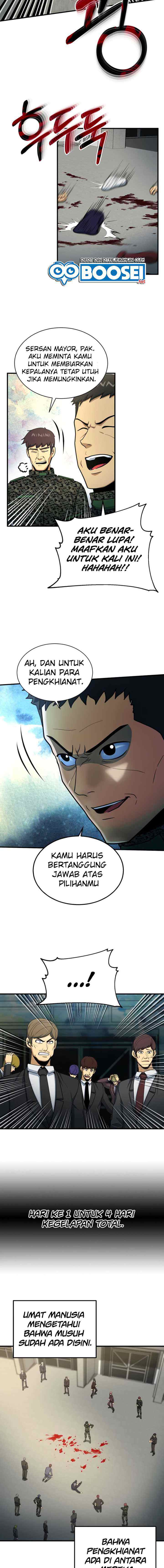 Dungeon House chapter 57 halaman 17