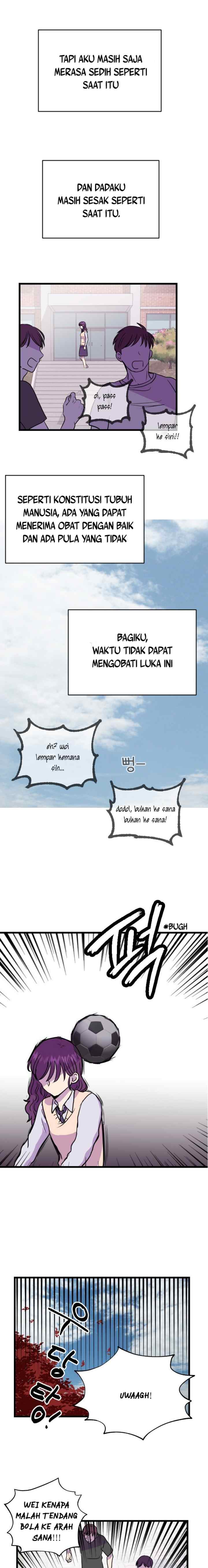 Crazy Ending chapter 3 halaman 9