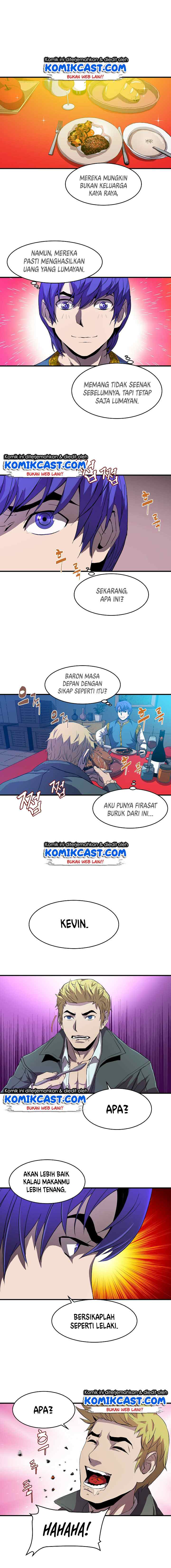 Rebirth of the 8-Circled Mage chapter 3 halaman 7