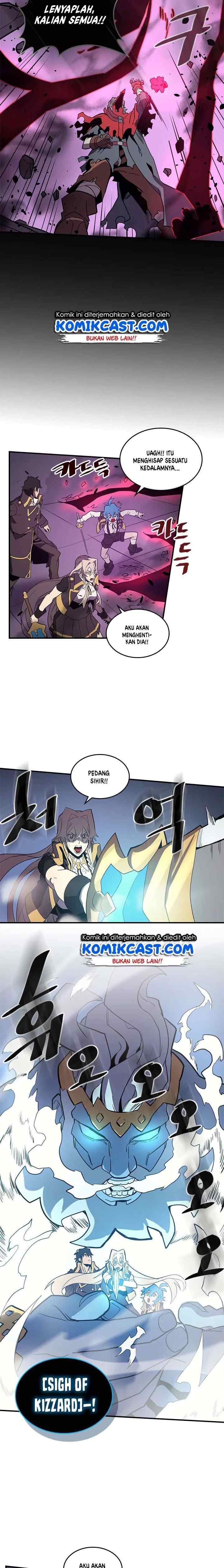 A Returner's Magic Should Be Special chapter 92 halaman 13