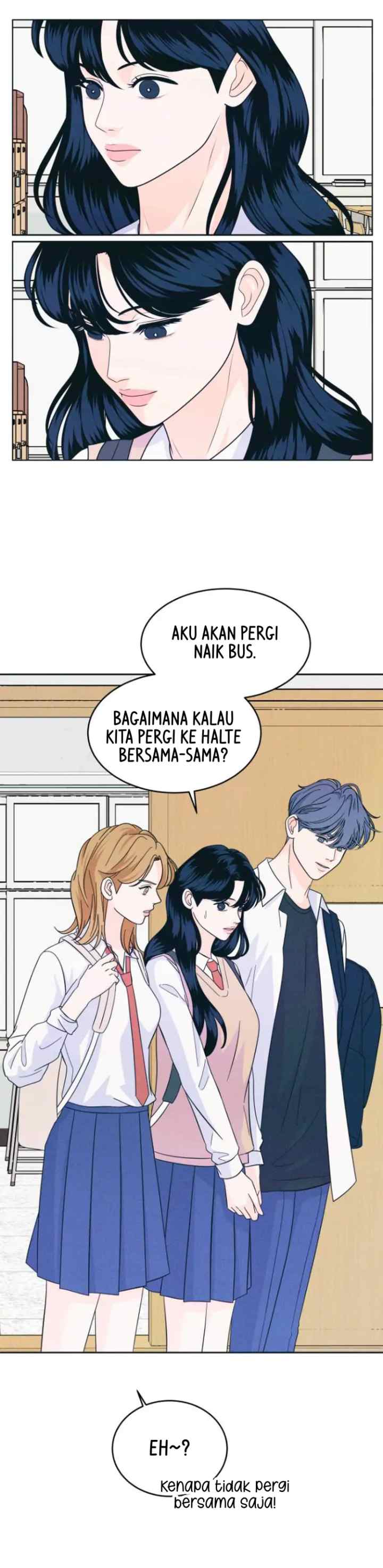 An Introverted Man And Woman chapter 16 halaman 9