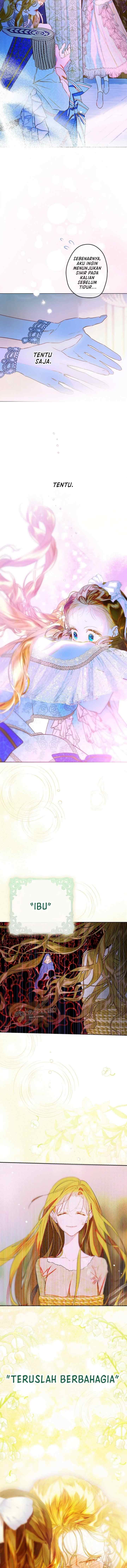 My Mom Got A Contract Marriage chapter 72 halaman 5