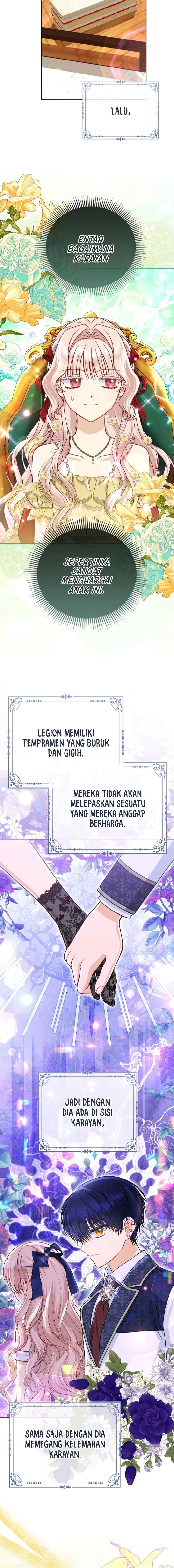 I'm The Villain's Favorite chapter 39 halaman 4
