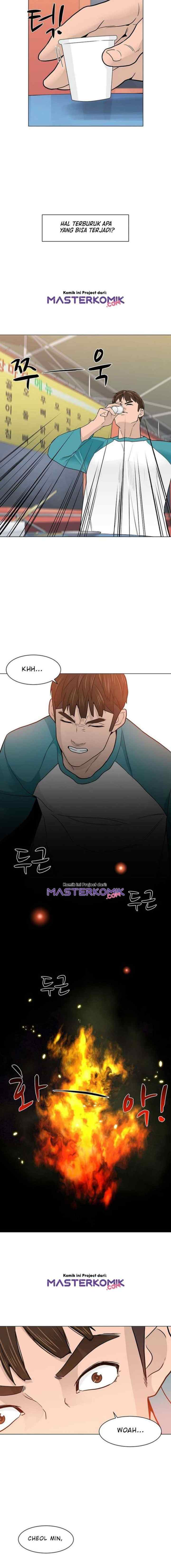 From the Grave and Back chapter 14 halaman 4