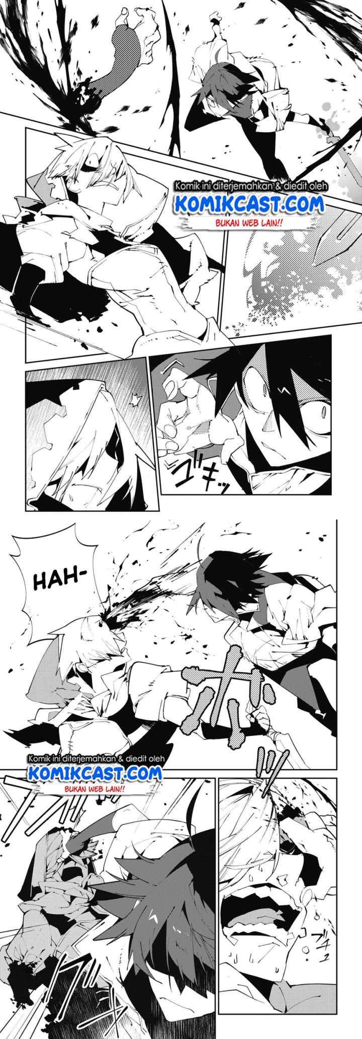 Isekai Tensei no Boukensha chapter 5 halaman 12