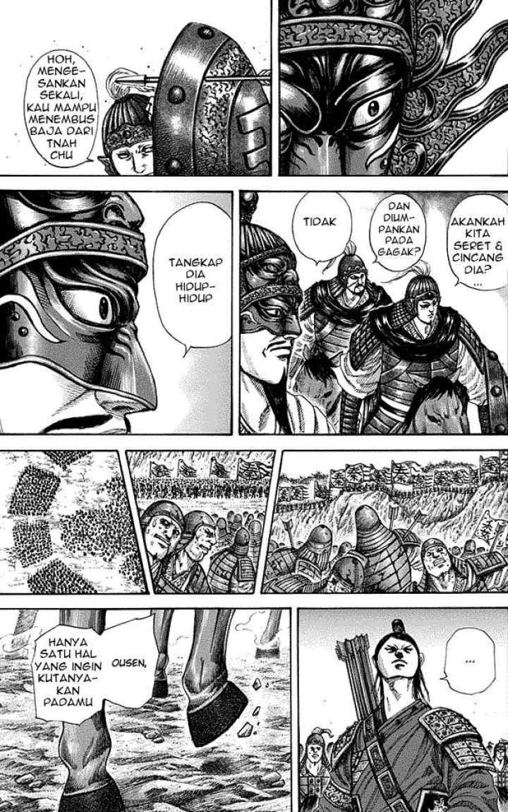 Kingdom chapter 221 halaman 8