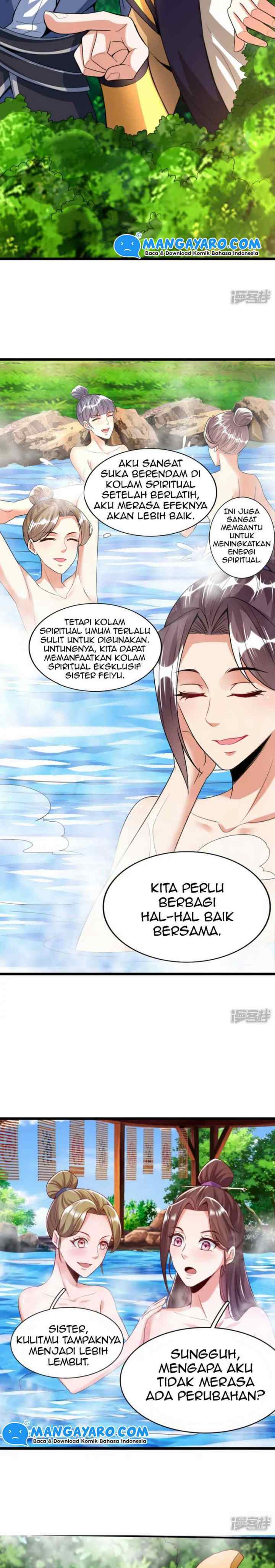 Huangtian Supreme chapter 40 halaman 4
