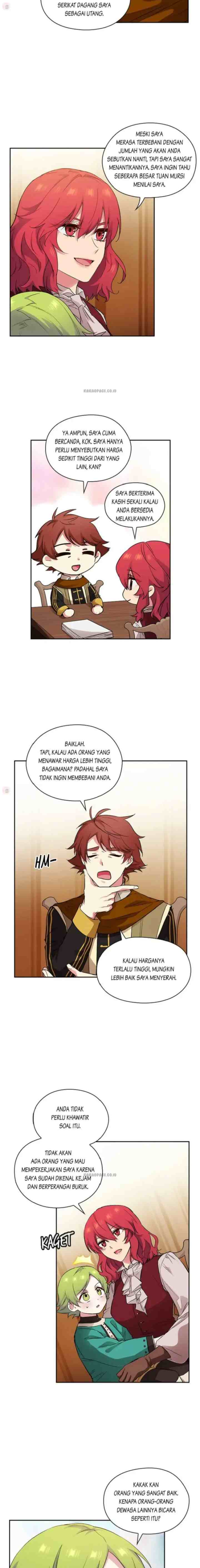 Adonis chapter 146 halaman 8