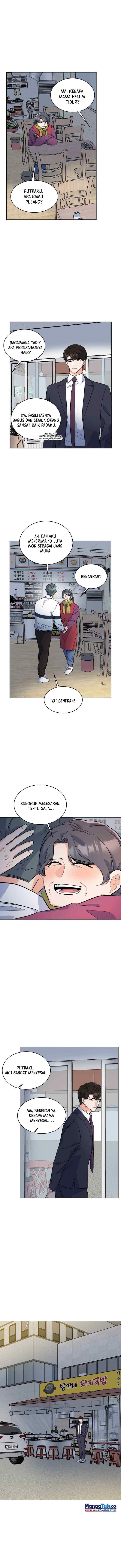 1st Year Max Level Manager chapter 74 halaman 9