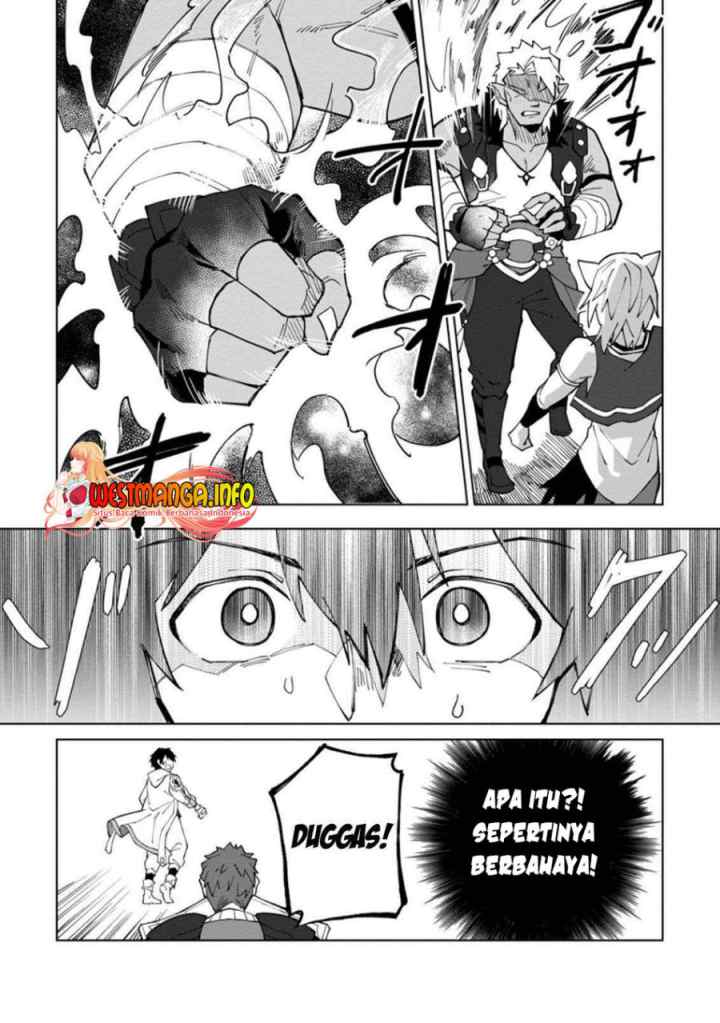 The White Mage Who Was Banished From the Hero's Party Is Picked up by an S Rank Adventurer ~ This White Mage Is Too Out of the Ordinary! chapter 17.3 halaman 6