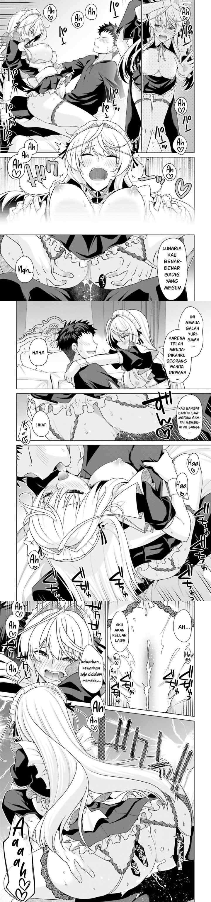 Hanitora! Shoukan Yuusha wo Hameru Honey Trap Hoi Mou chapter 1 halaman 15