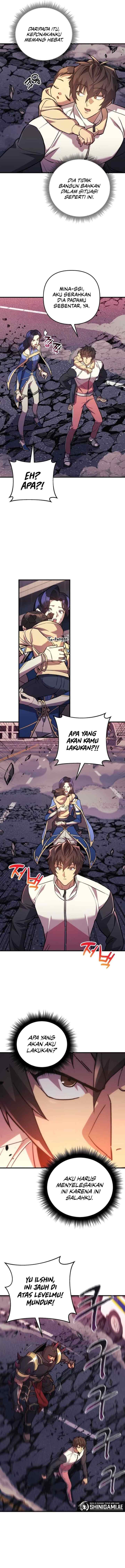 I'll Be Taking a Break for Personal Reasons chapter 87 halaman 12
