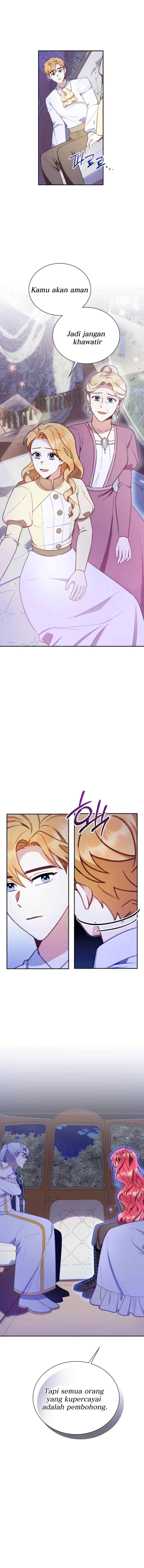 The Duke's Teddy Bear chapter 79 halaman 8