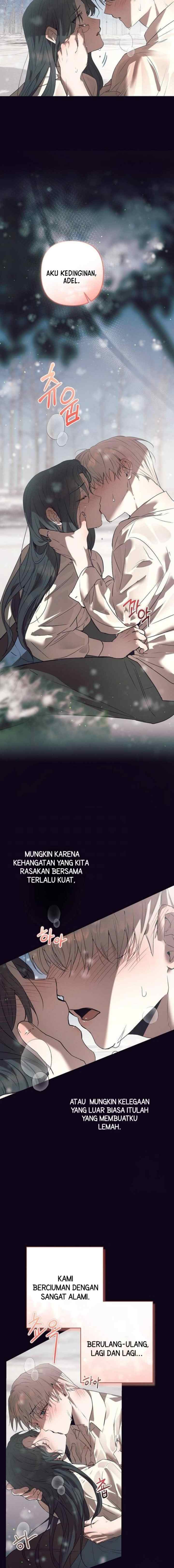 The Beast Won't Let Me Sleep chapter 4 halaman 11
