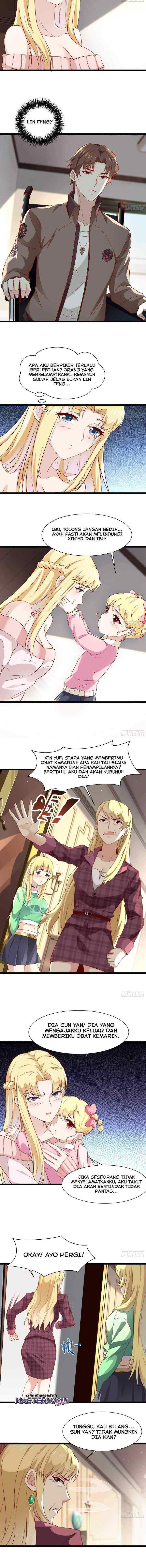 Dad the Strongest God of War chapter 12 halaman 4