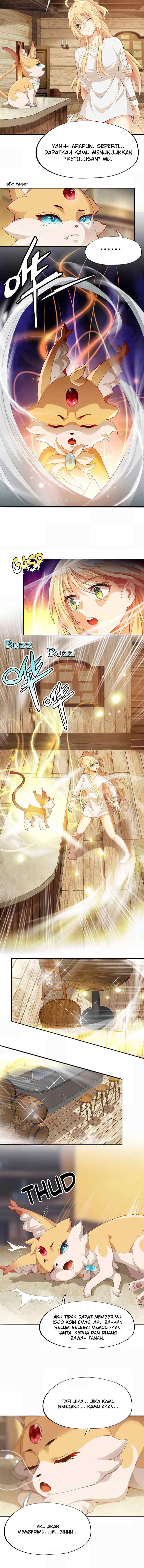 Money Is Justice chapter 1 halaman 17