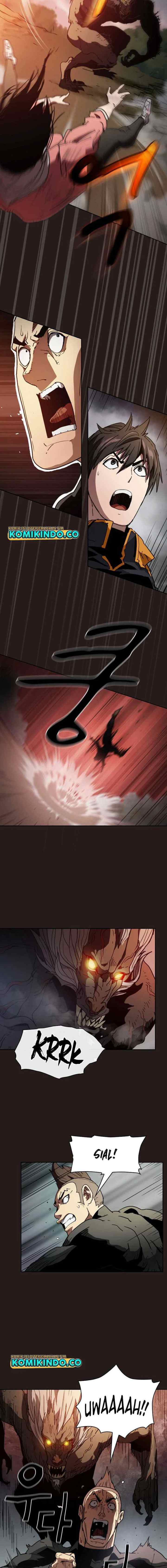 Is this Hunter for Real?! chapter 1 halaman 15