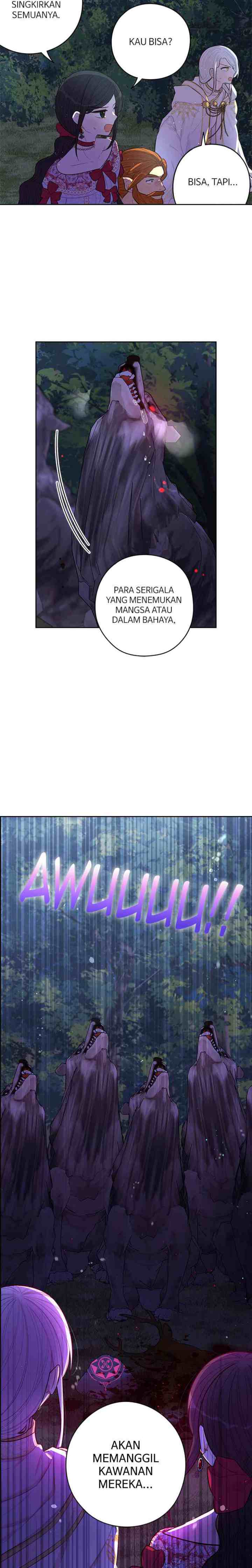 A Royal Princess With Black Hair chapter 82 halaman 11