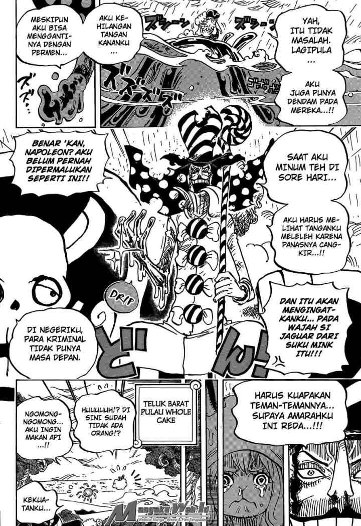 One Piece chapter 879 halaman 9