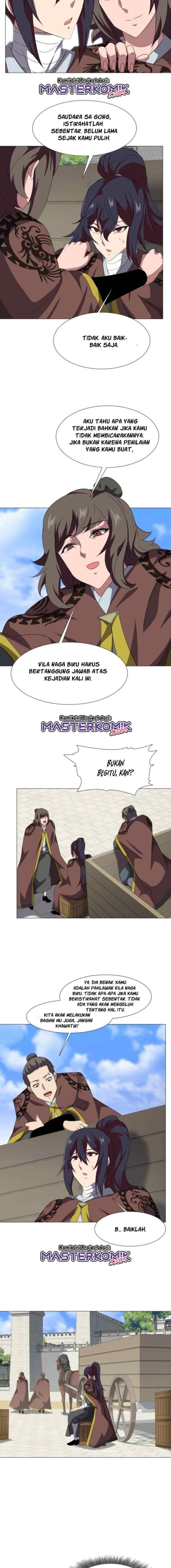 Warrior Guard chapter 17 halaman 14