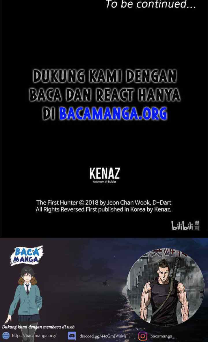 The First Hunter chapter 48 halaman 17