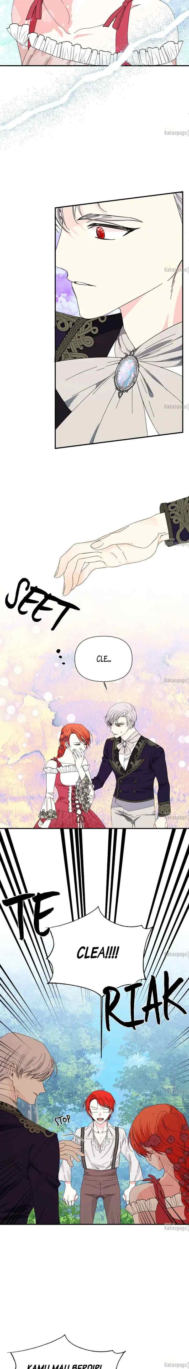 Happy Ending for the Time-Limited Villainess chapter 89 halaman 4