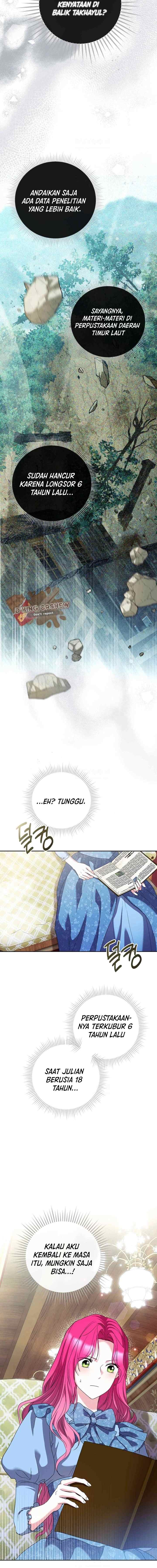I Became the Emperor's Cat chapter 50 halaman 10
