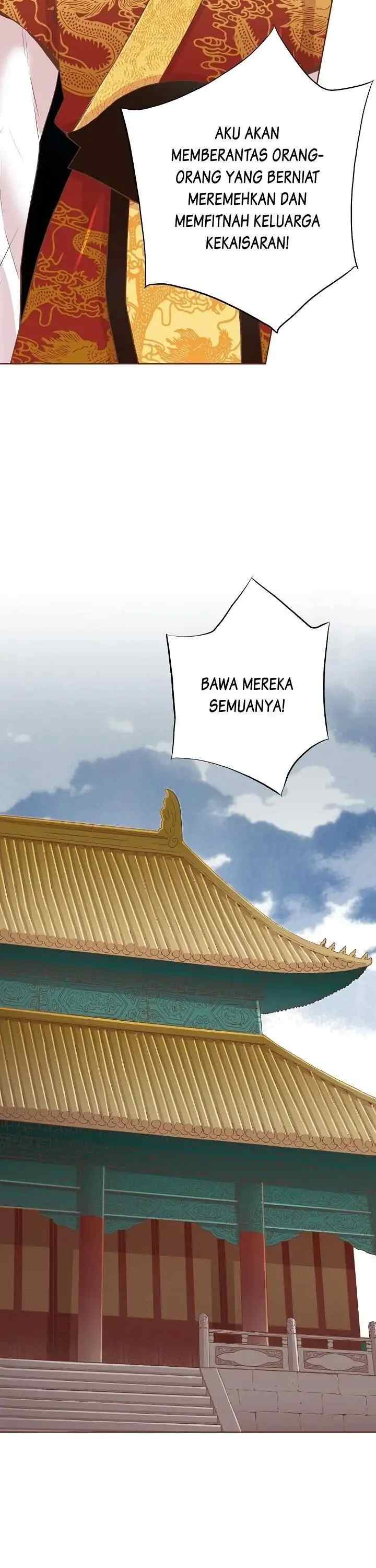 Snow Blossom chapter 156 halaman 5