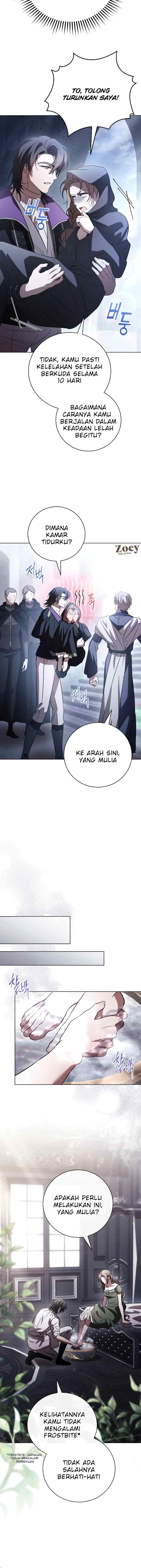 Dark Chain chapter 12 halaman 5