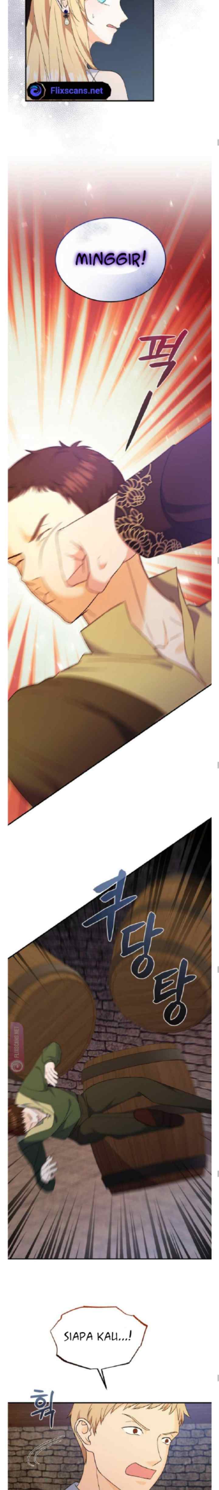 I'm Going to Kill the Male Lead chapter 17 halaman 10