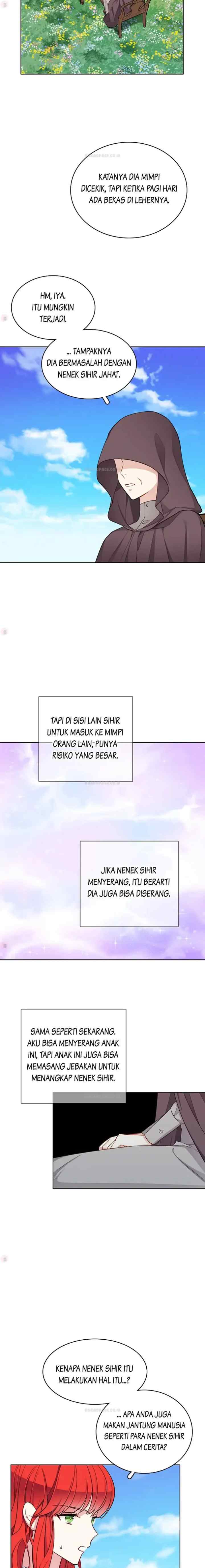 Mueller's Investigator chapter 109 halaman 4