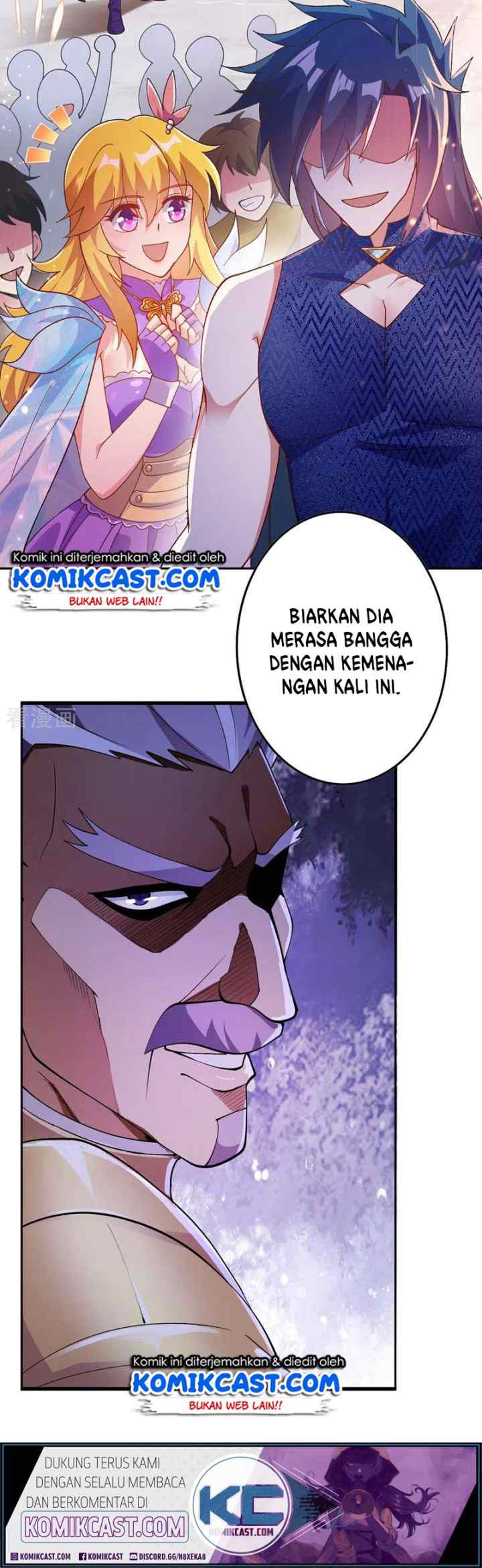 Spirit Sword Sovereign chapter 367 halaman 5