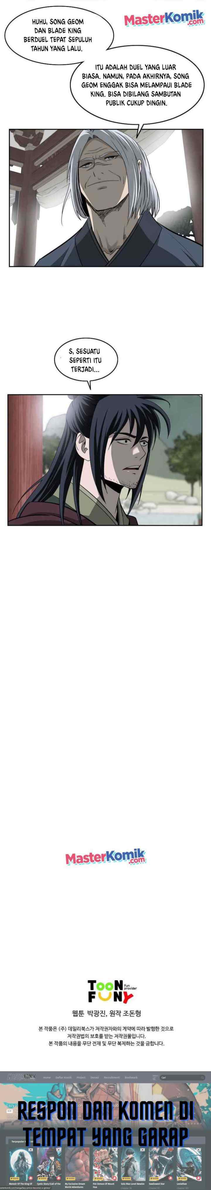 Bowblade Spirit chapter 96 halaman 14