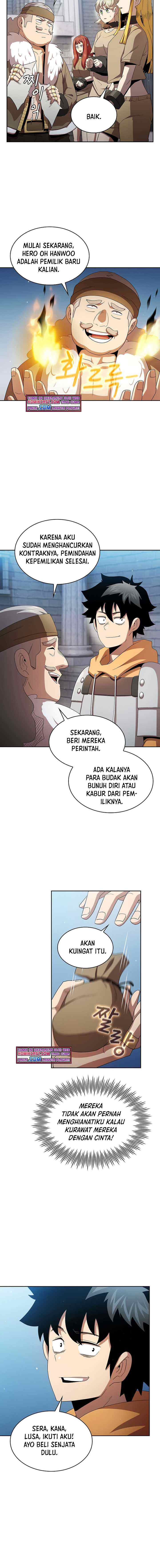 Is this Hero for Real? chapter 31 halaman 8