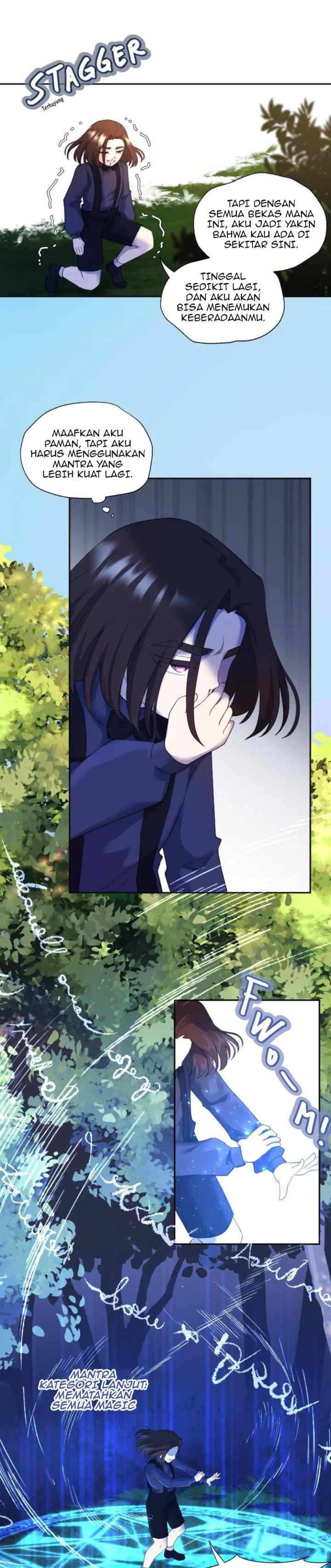 Her Wish To Be Isekai'd chapter 37 halaman 4
