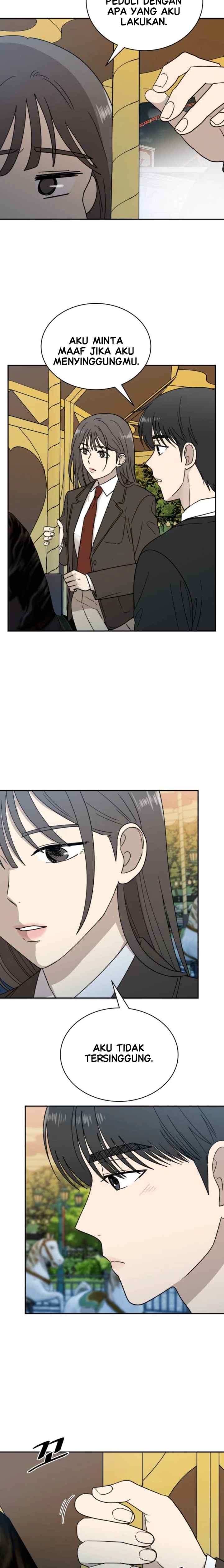 It Wasn't Love at First Sight chapter 19 halaman 5